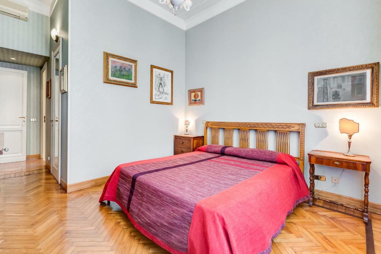 Tibullo - Classic & Elegant Rome Center Apartment Экстерьер фото