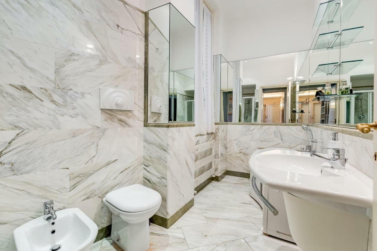 Tibullo - Classic & Elegant Rome Center Apartment Экстерьер фото