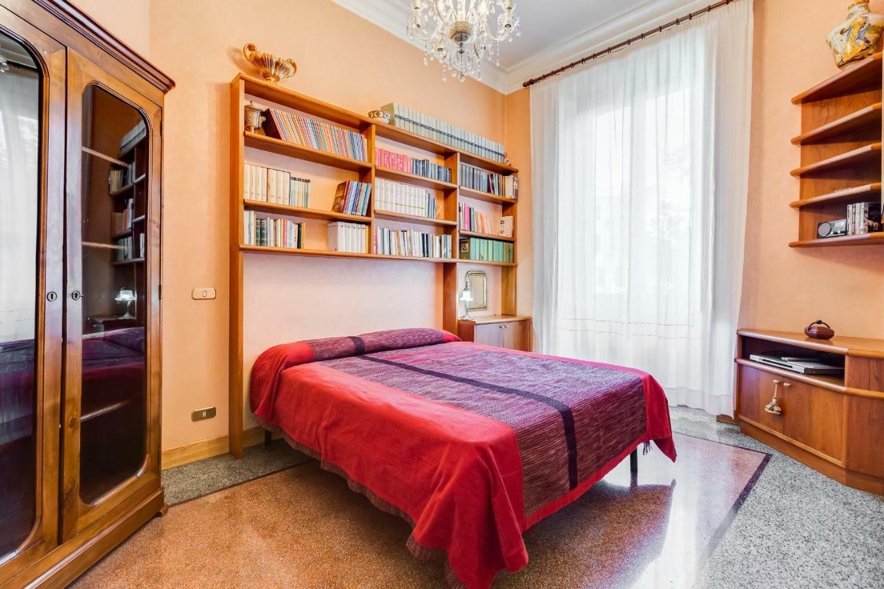 Tibullo - Classic & Elegant Rome Center Apartment Экстерьер фото