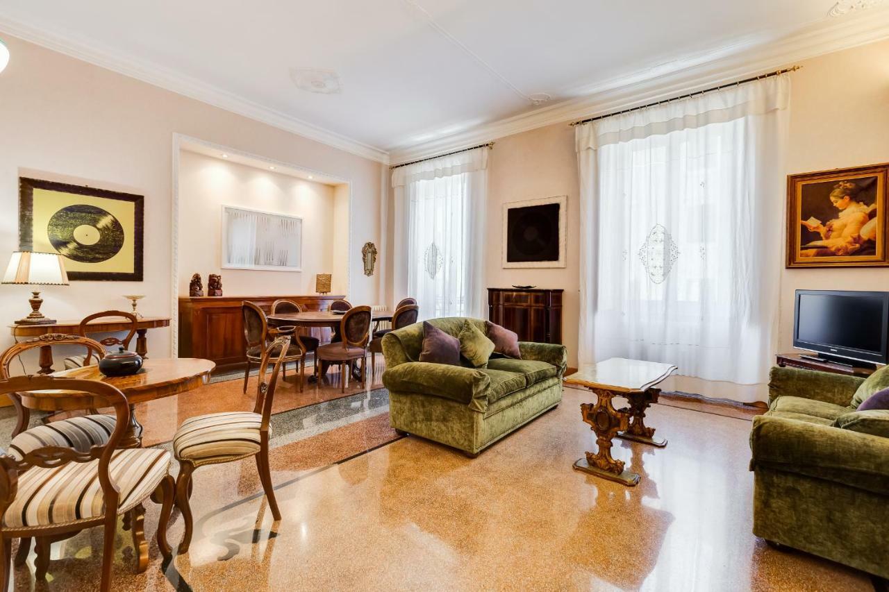 Tibullo - Classic & Elegant Rome Center Apartment Экстерьер фото