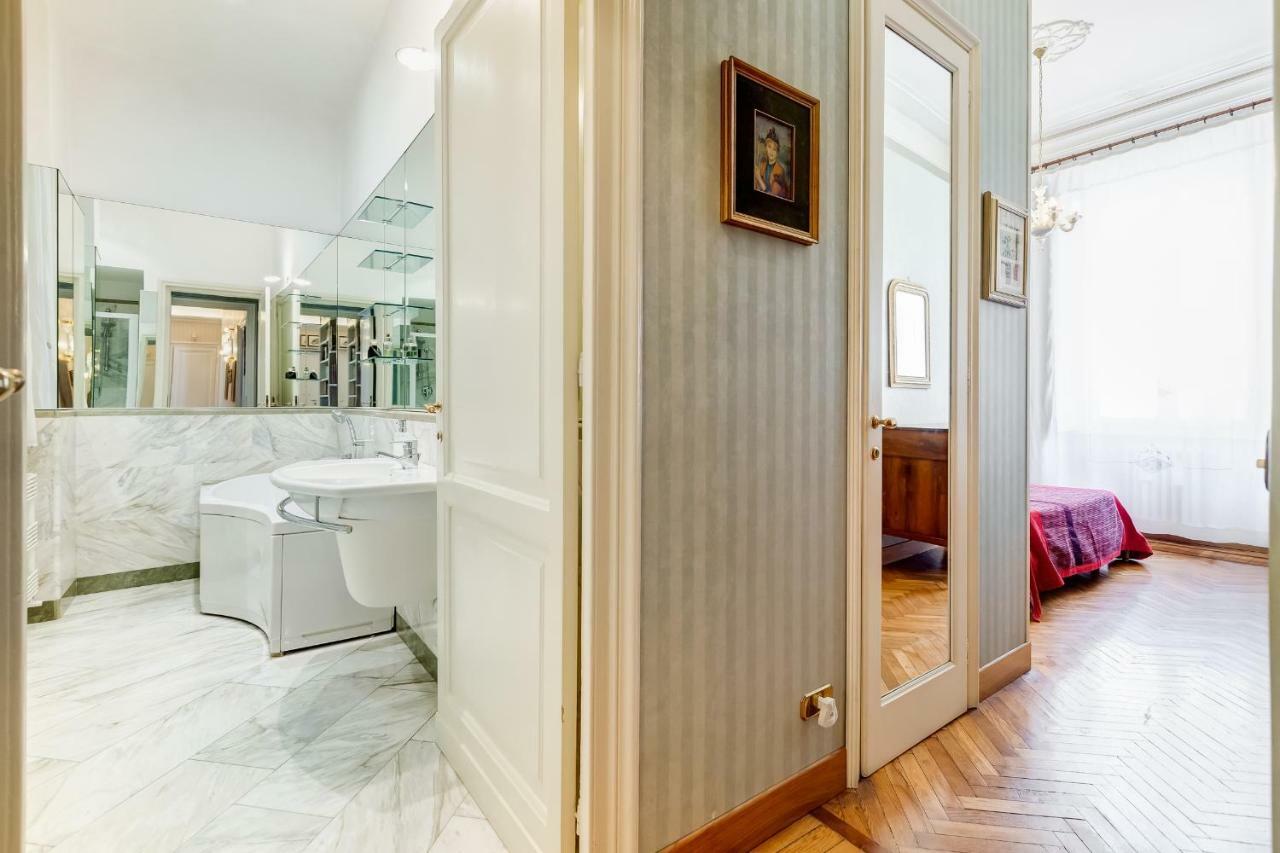 Tibullo - Classic & Elegant Rome Center Apartment Экстерьер фото
