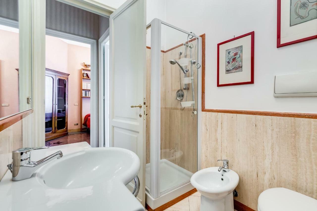 Tibullo - Classic & Elegant Rome Center Apartment Экстерьер фото