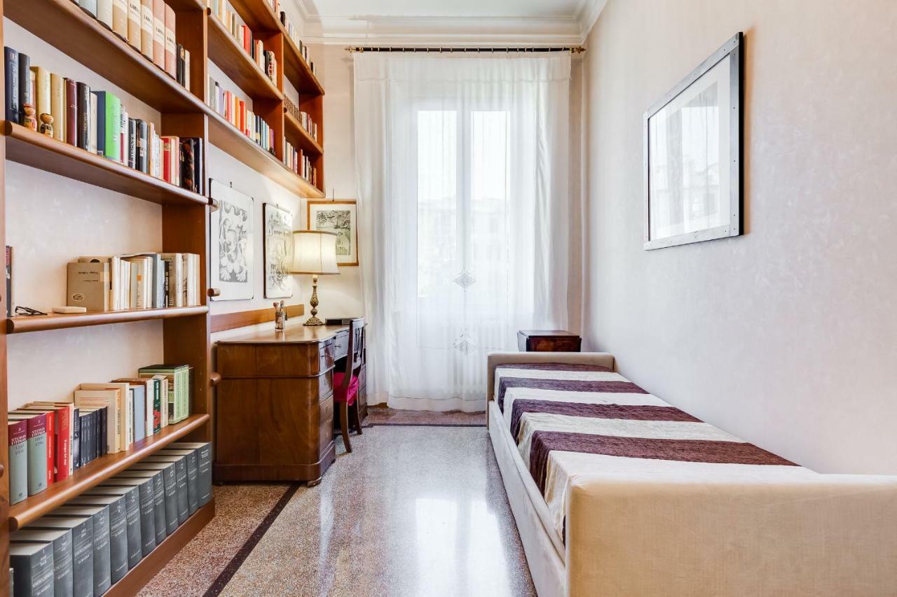 Tibullo - Classic & Elegant Rome Center Apartment Экстерьер фото