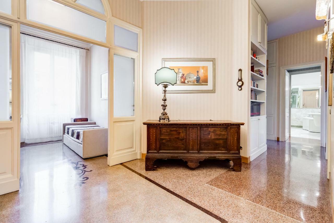 Tibullo - Classic & Elegant Rome Center Apartment Экстерьер фото