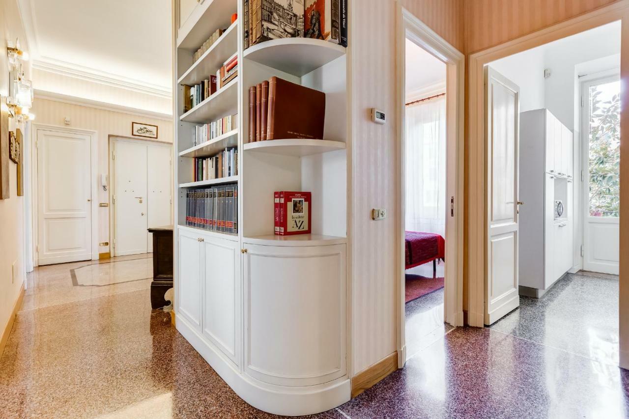Tibullo - Classic & Elegant Rome Center Apartment Экстерьер фото