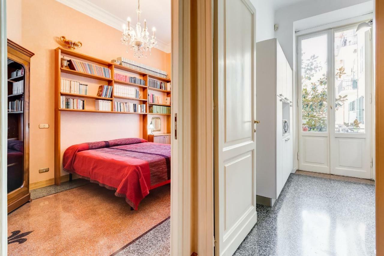 Tibullo - Classic & Elegant Rome Center Apartment Экстерьер фото