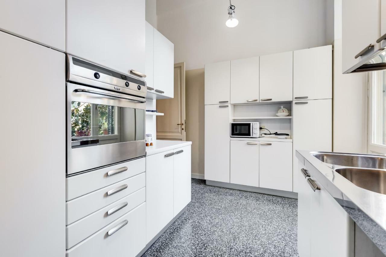 Tibullo - Classic & Elegant Rome Center Apartment Экстерьер фото