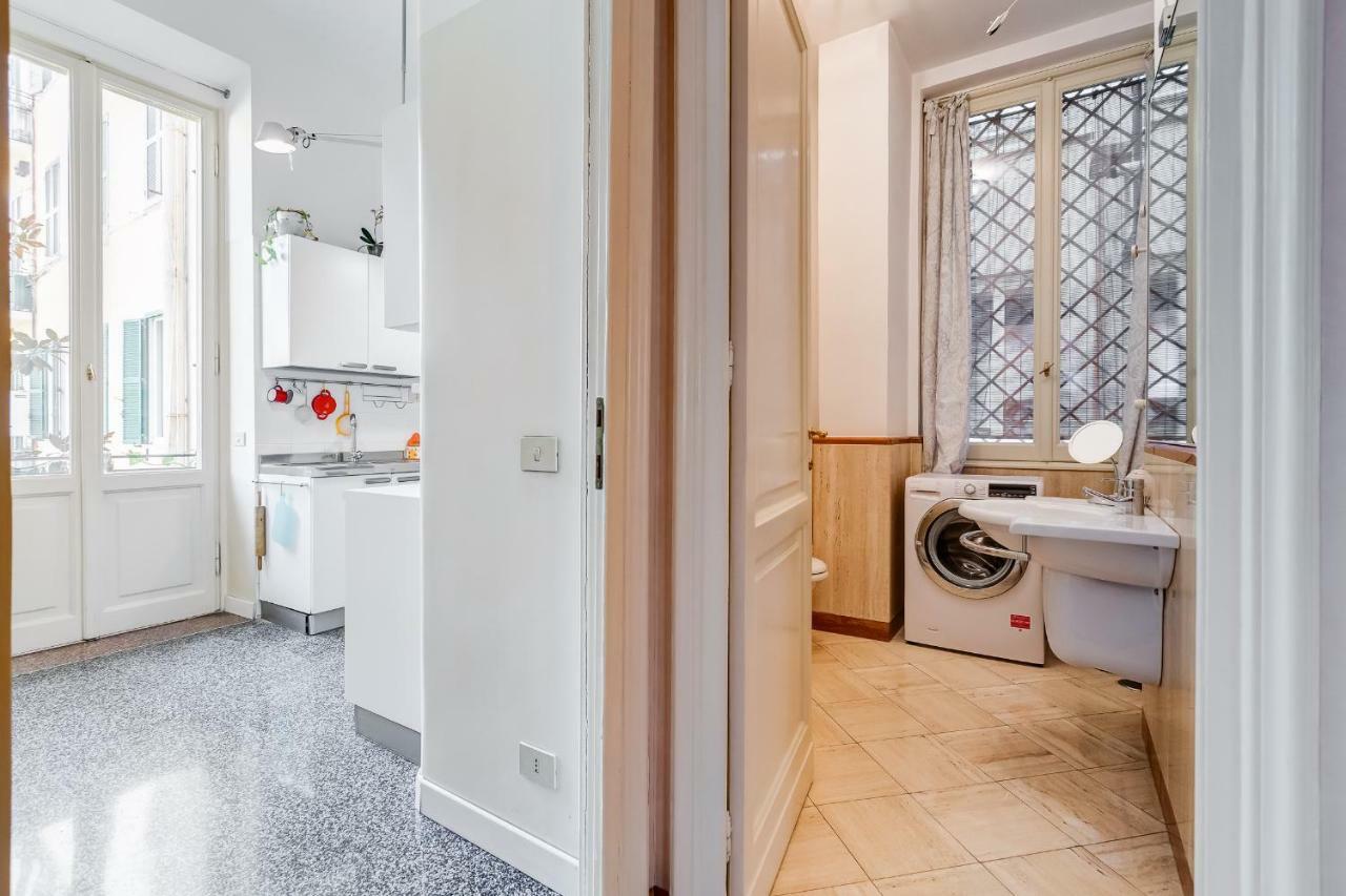 Tibullo - Classic & Elegant Rome Center Apartment Экстерьер фото